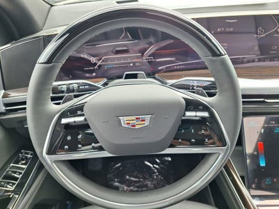 2026 Cadillac Escalade ESV Luxury
