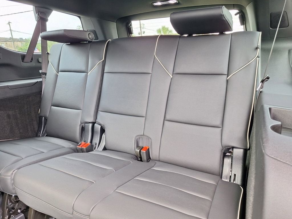 2026 Cadillac Escalade ESV Luxury