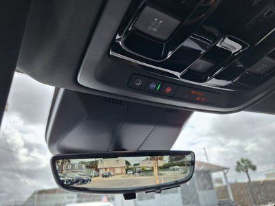 2026 Cadillac Escalade ESV Luxury