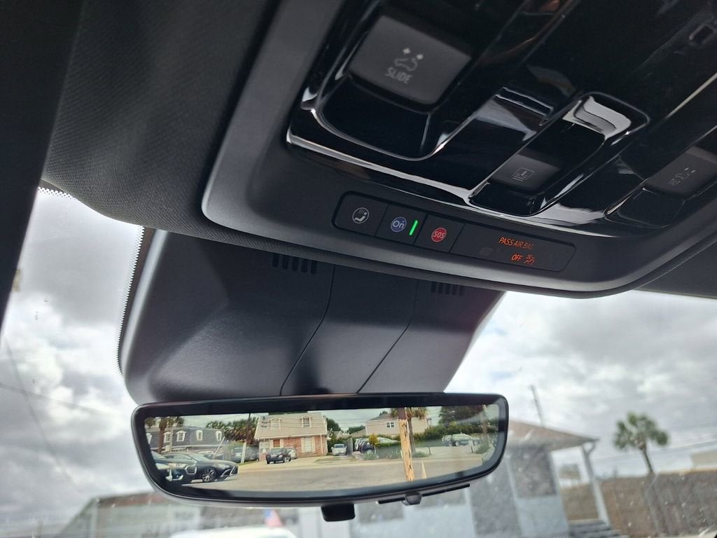 2026 Cadillac Escalade ESV Luxury