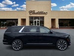 2026 Cadillac Escalade ESV Luxury