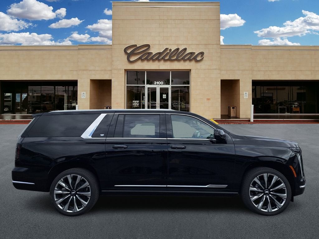 2026 Cadillac Escalade ESV Luxury