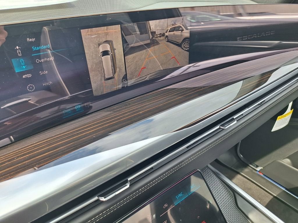 2026 Cadillac Escalade ESV Luxury