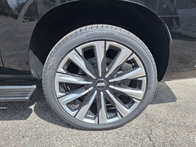 2026 Cadillac Escalade ESV Luxury