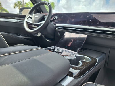 2026 Cadillac Escalade ESV Luxury