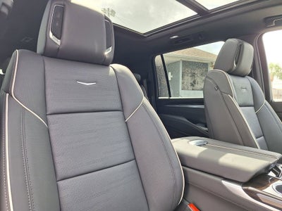 2026 Cadillac Escalade ESV Luxury