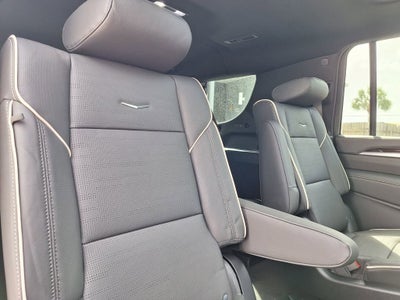 2026 Cadillac Escalade ESV Luxury