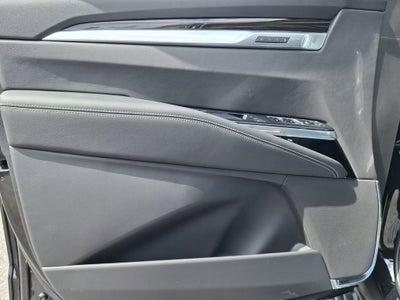 2026 Cadillac Escalade ESV Luxury