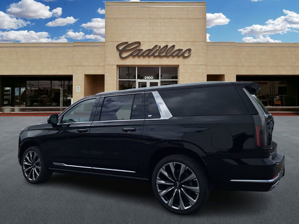 2026 Cadillac Escalade ESV Luxury