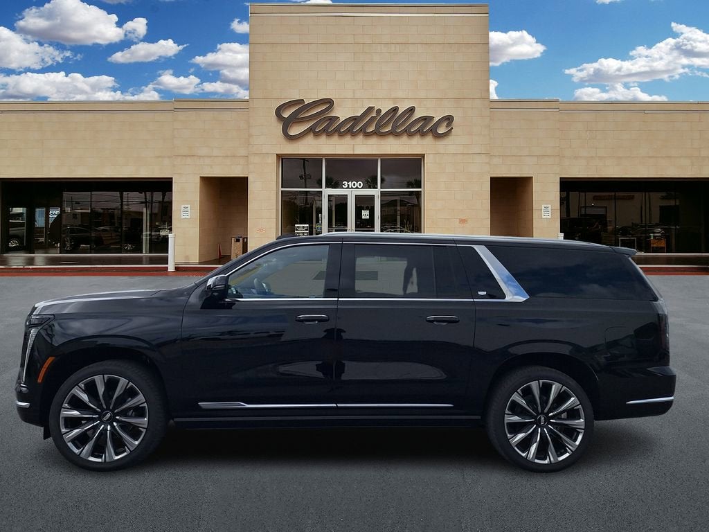 2026 Cadillac Escalade ESV Luxury