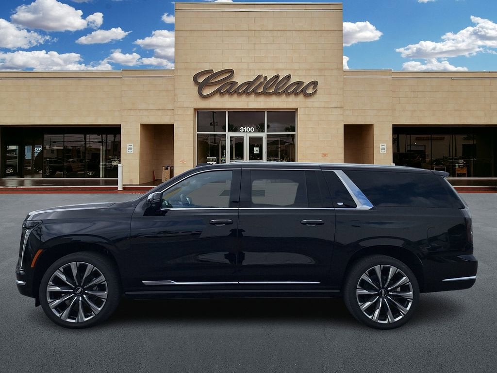 2026 Cadillac Escalade ESV Luxury