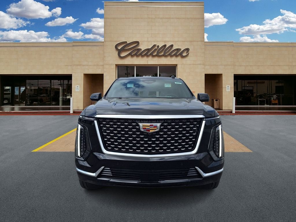 2026 Cadillac Escalade ESV Luxury