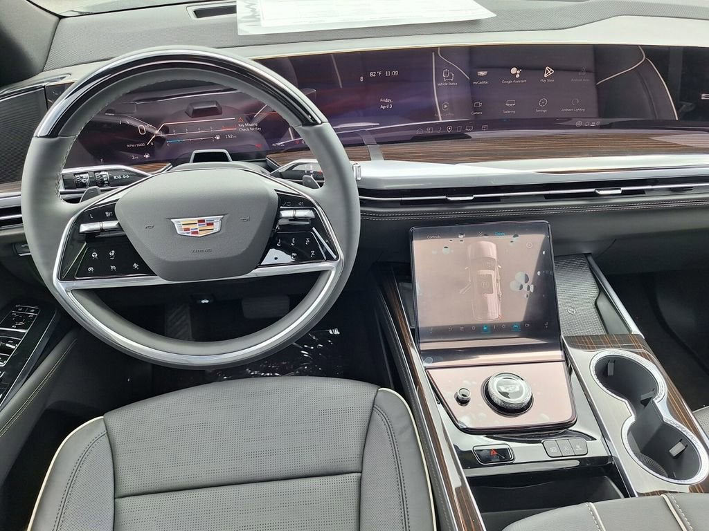 2026 Cadillac Escalade ESV Luxury