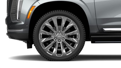 2026 Cadillac Escalade ESV Platinum Luxury