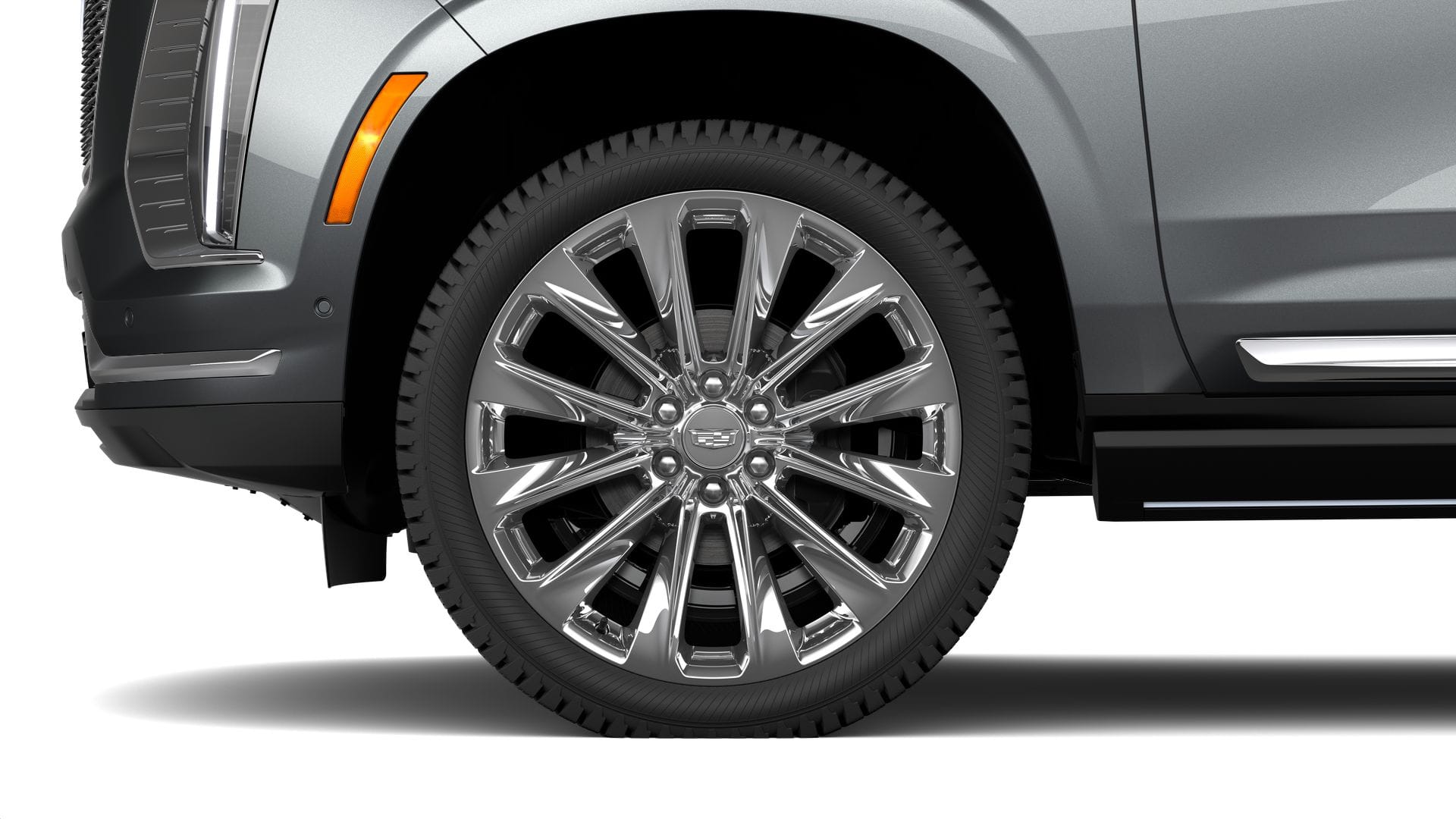 2026 Cadillac Escalade ESV Platinum Luxury