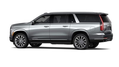 2026 Cadillac Escalade ESV Platinum Luxury