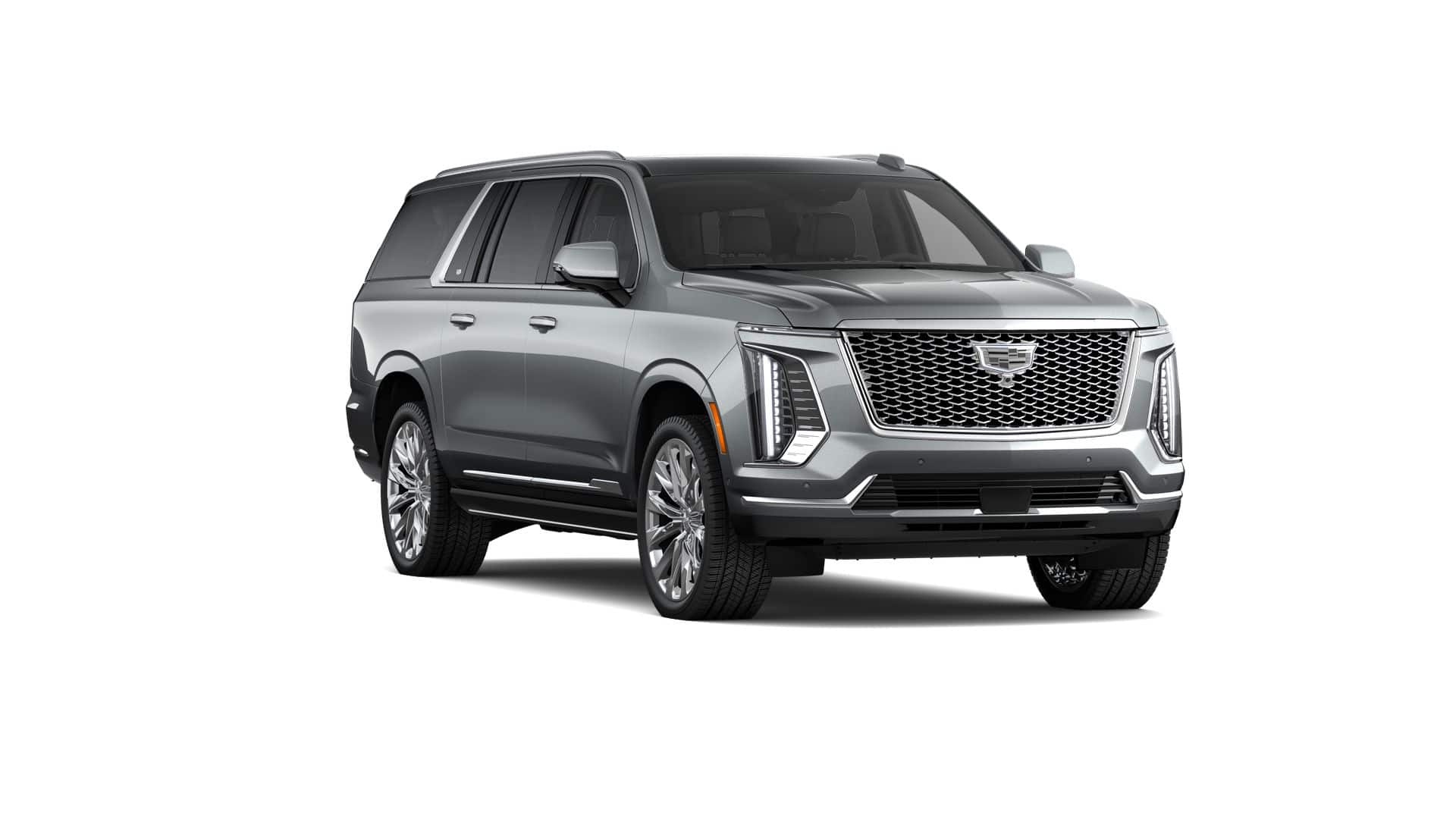 2026 Cadillac Escalade ESV Platinum Luxury