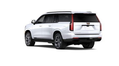 2026 Cadillac Escalade ESV Sport