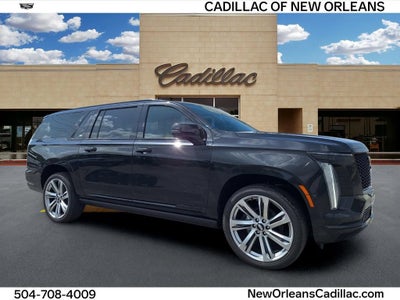 2026 Cadillac Escalade ESV Sport