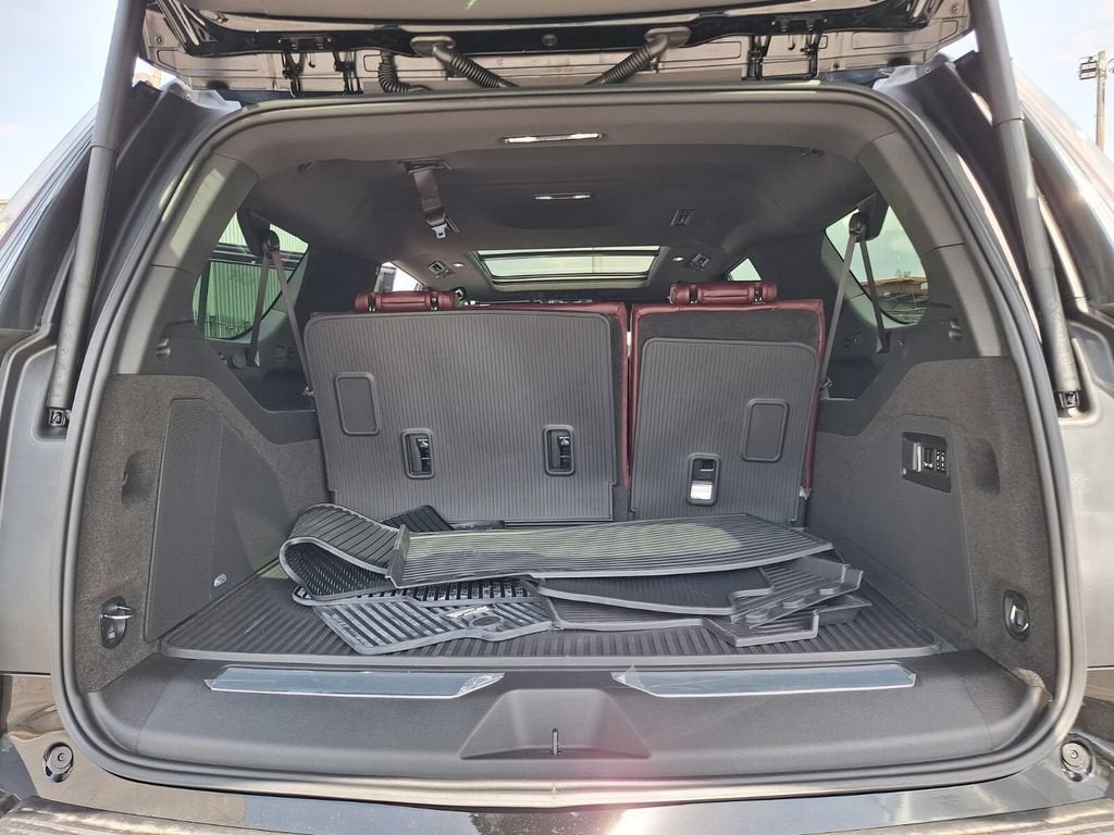 2026 Cadillac Escalade ESV Sport