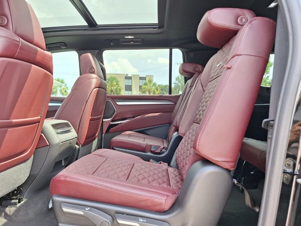 2026 Cadillac Escalade ESV Sport
