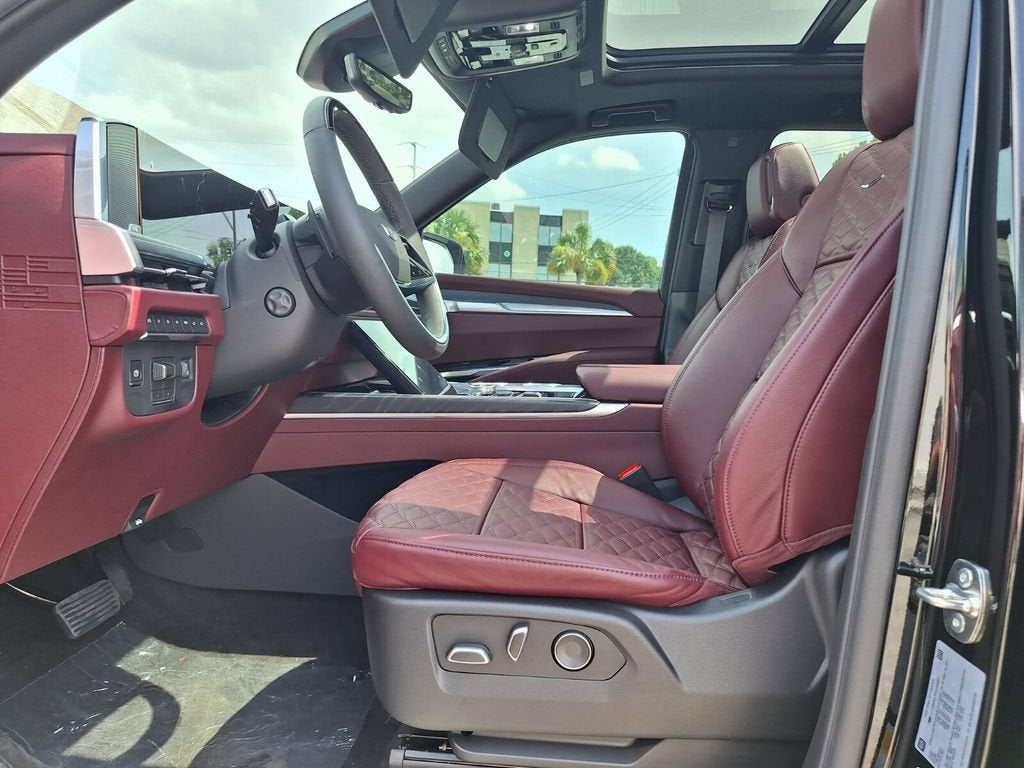 2026 Cadillac Escalade ESV Sport