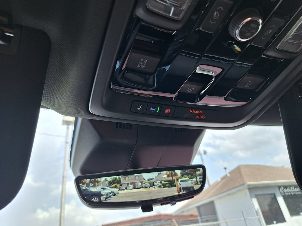 2026 Cadillac Escalade ESV Sport