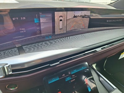 2026 Cadillac Escalade ESV Sport