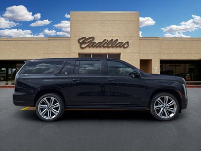 2026 Cadillac Escalade ESV Sport
