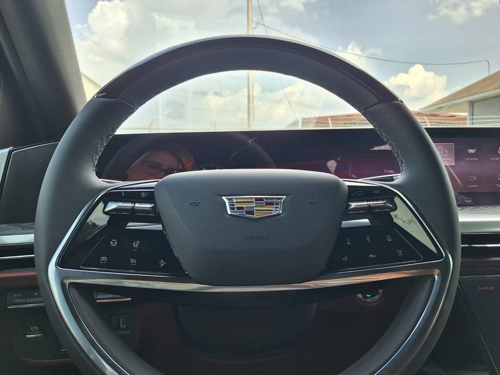 2026 Cadillac Escalade ESV Sport