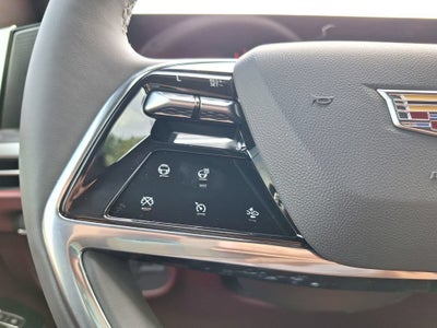 2026 Cadillac Escalade ESV Sport
