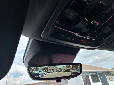 2026 Cadillac Escalade ESV Sport