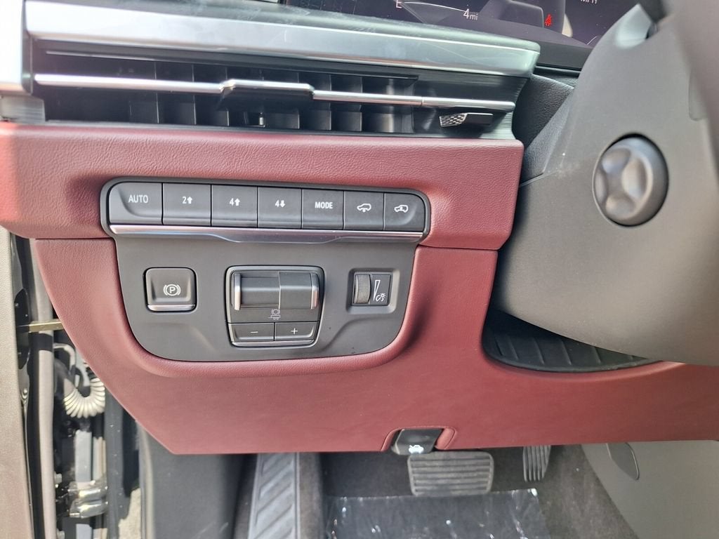 2026 Cadillac Escalade ESV Sport