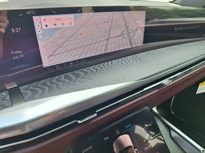 2026 Cadillac Escalade ESV Sport