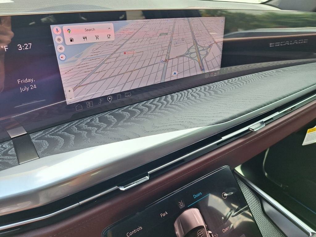 2026 Cadillac Escalade ESV Sport