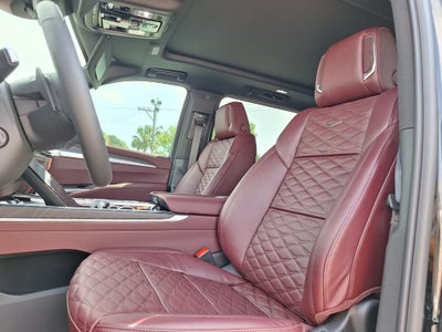 2026 Cadillac Escalade ESV Sport