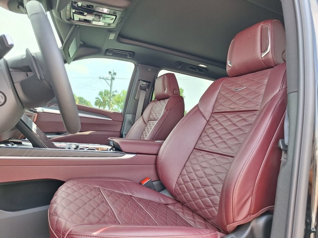 2026 Cadillac Escalade ESV Sport