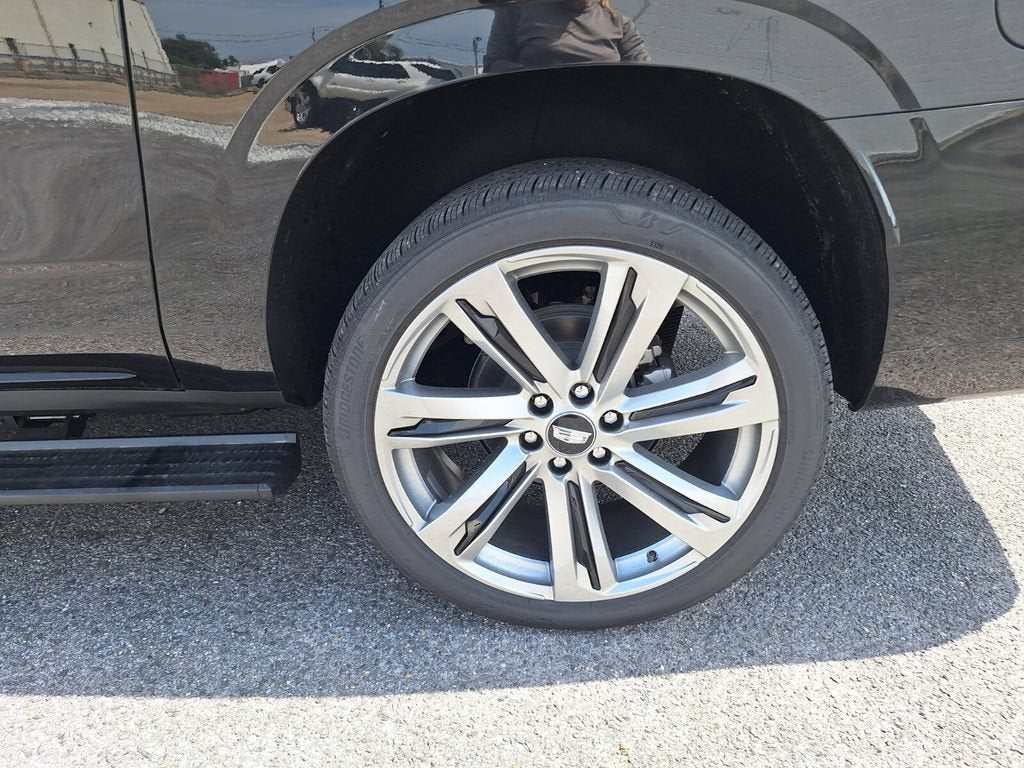 2026 Cadillac Escalade ESV Sport