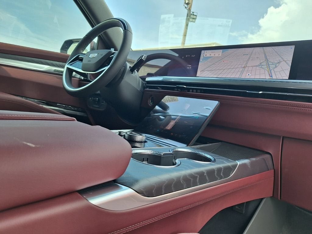2026 Cadillac Escalade ESV Sport