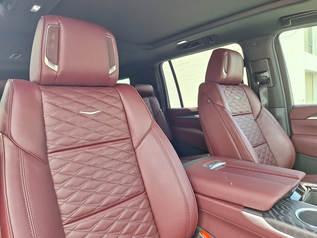 2026 Cadillac Escalade ESV Sport