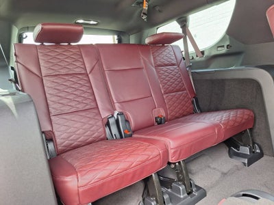 2026 Cadillac Escalade ESV Sport
