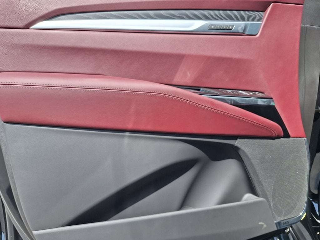 2026 Cadillac Escalade ESV Sport
