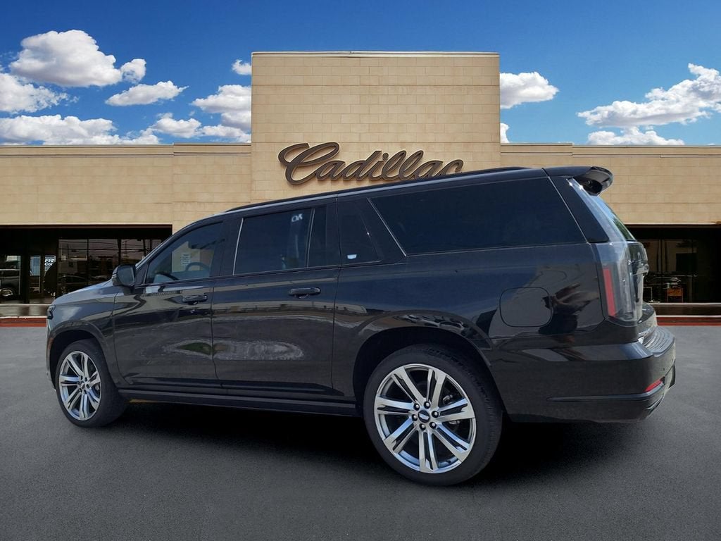 2026 Cadillac Escalade ESV Sport