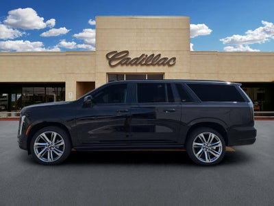 2026 Cadillac Escalade ESV Sport