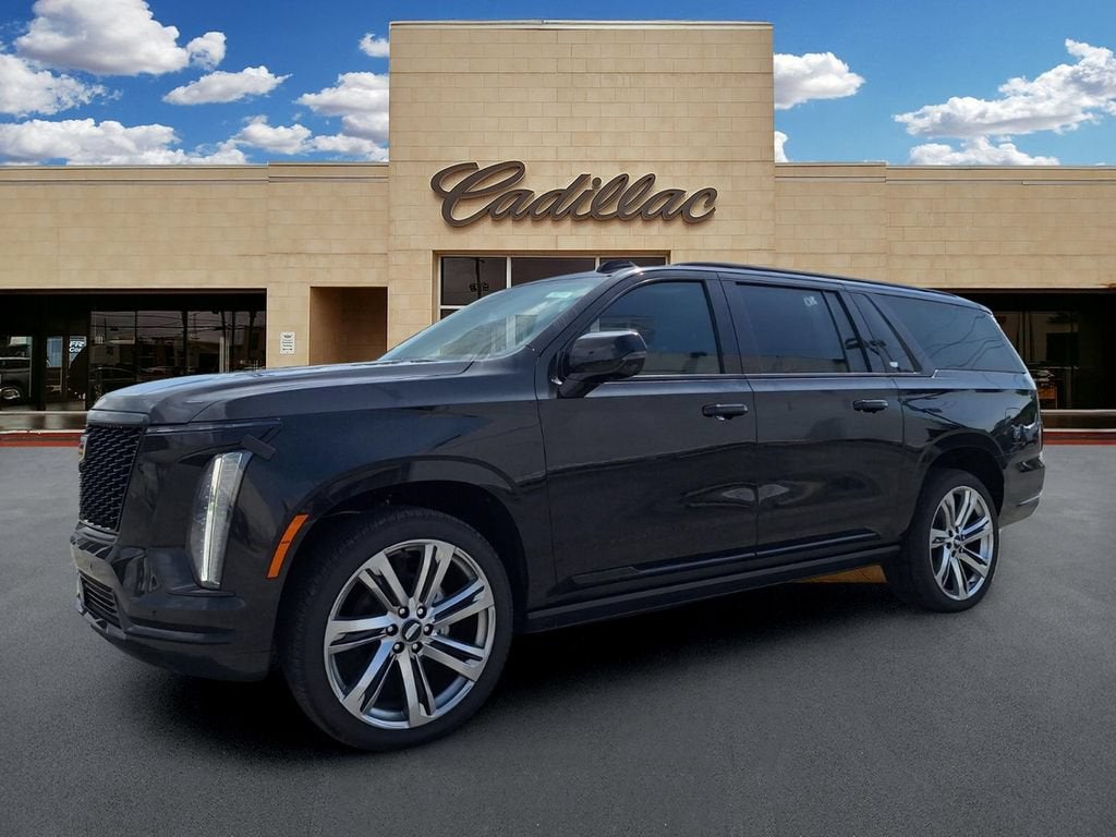2026 Cadillac Escalade ESV Sport