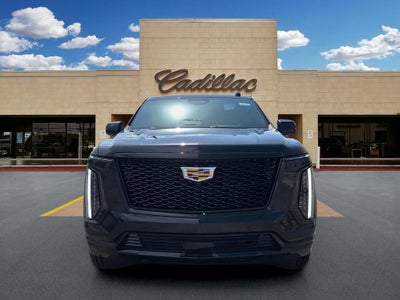 2026 Cadillac Escalade ESV Sport