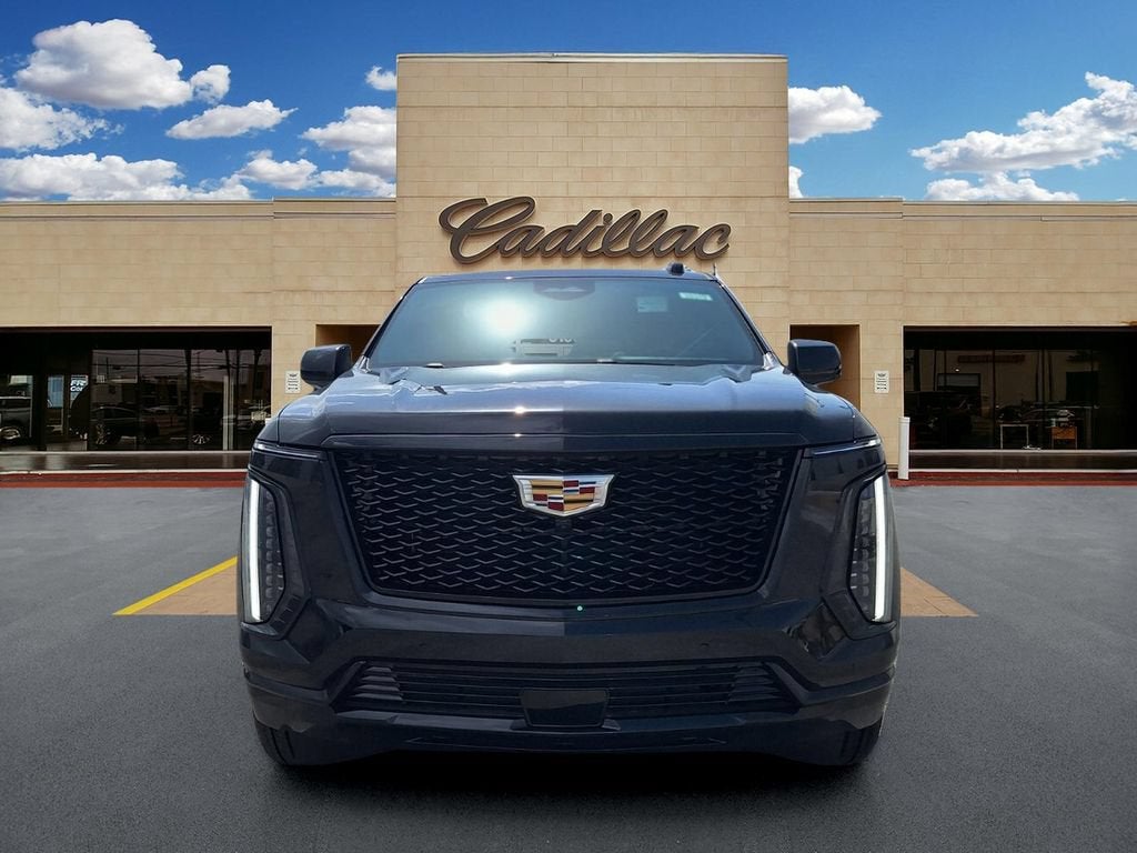2026 Cadillac Escalade ESV Sport