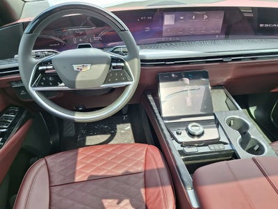 2026 Cadillac Escalade ESV Sport