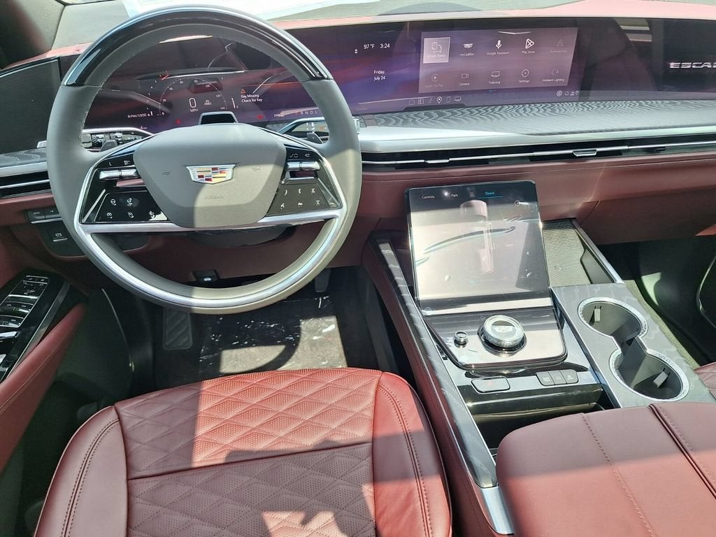 2026 Cadillac Escalade ESV Sport