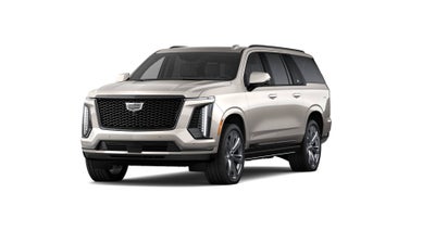 2027 Cadillac Escalade ESV Sport